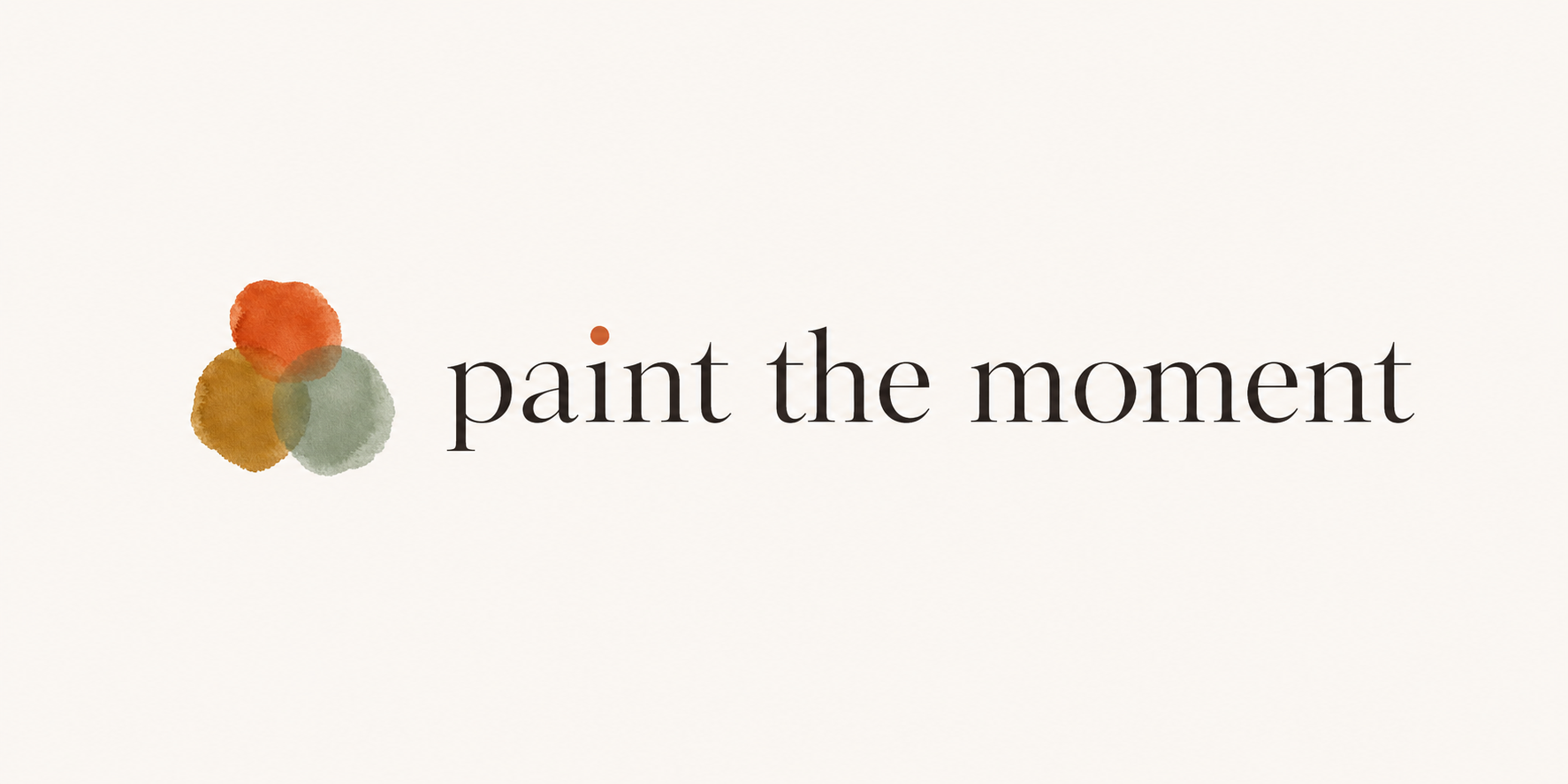 Paint The Moment